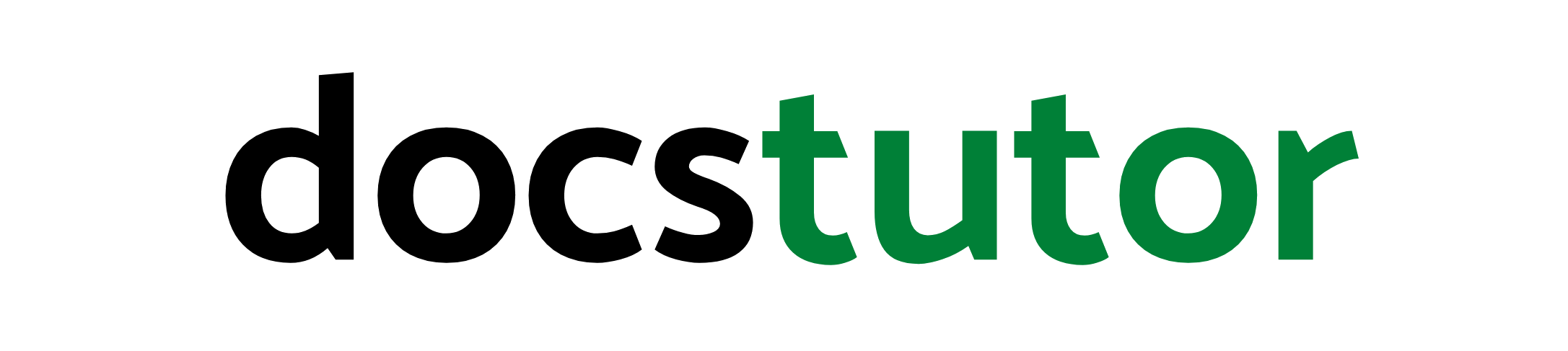 docstutor logo